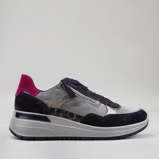 ARA - 12-57702 GARDA - GRAPHIT/CASHMERE