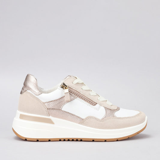 ARA - 12-57702 GARDA - SHELL WHITE/SAND