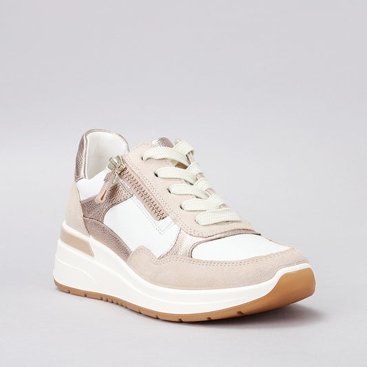 ARA - 12-57702 GARDA - SHELL WHITE/SAND
