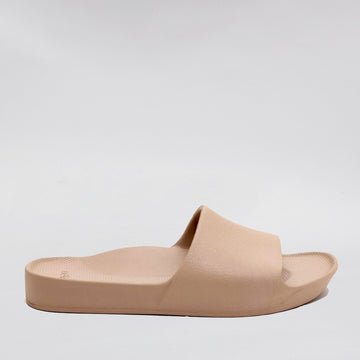 ARCHIES - ARCH SUPPORT SLIDES - TAN