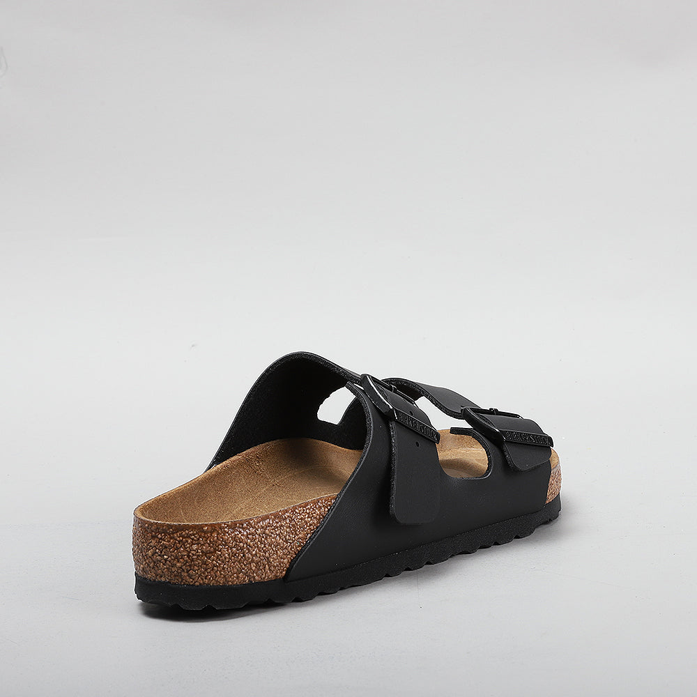 Birkenstock Arizona Black Sandals Back