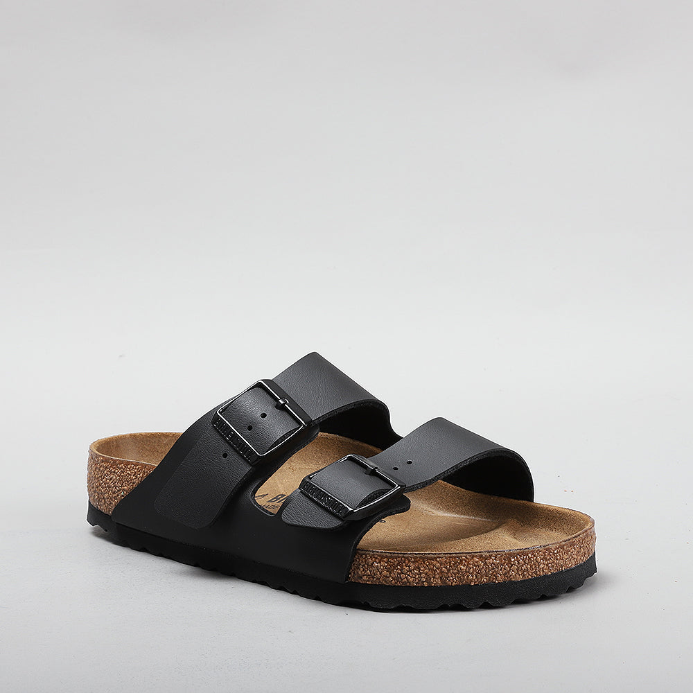 Birkenstock Arizona Black Sandals BF