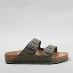 BIRKENSTOCK - ARIZONA 1024550 - DESERT DUST THYME