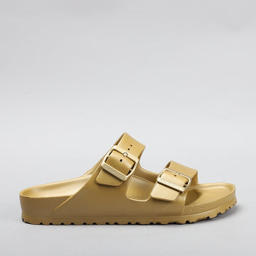 BIRKENSTOCK - ARIZONA EVA 1022465 - GLAMOUR GOLD - NARROW