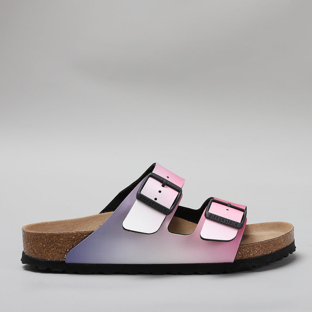 Birkenstock Arizona Ombre Pink / Purple