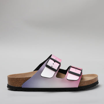 Birkenstock Arizona Ombre Pink / Purple