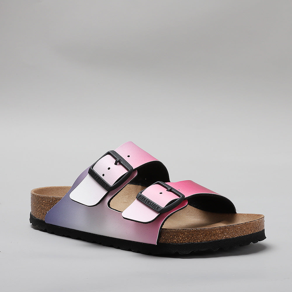 Birkenstock Arizona Ombre Pink / Purple BF
