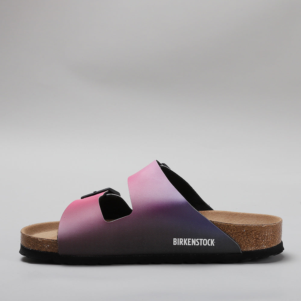 Birkenstock Arizona Ombre Pink / Purple Vegan