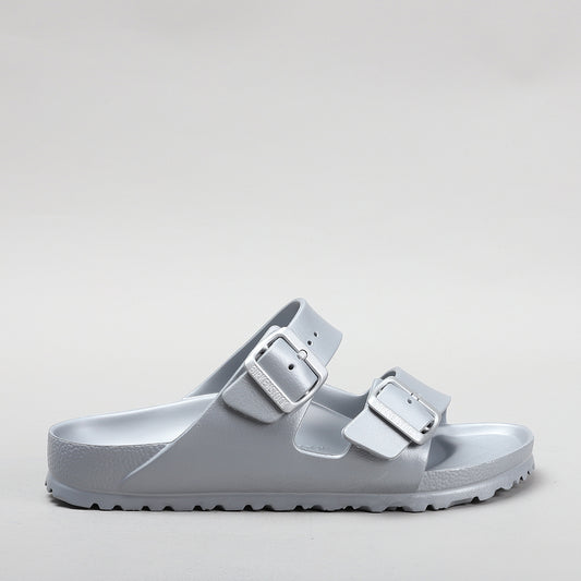 BIRKENSTOCK - ARIZONA EVA 1003491 - SILVER - NARROW