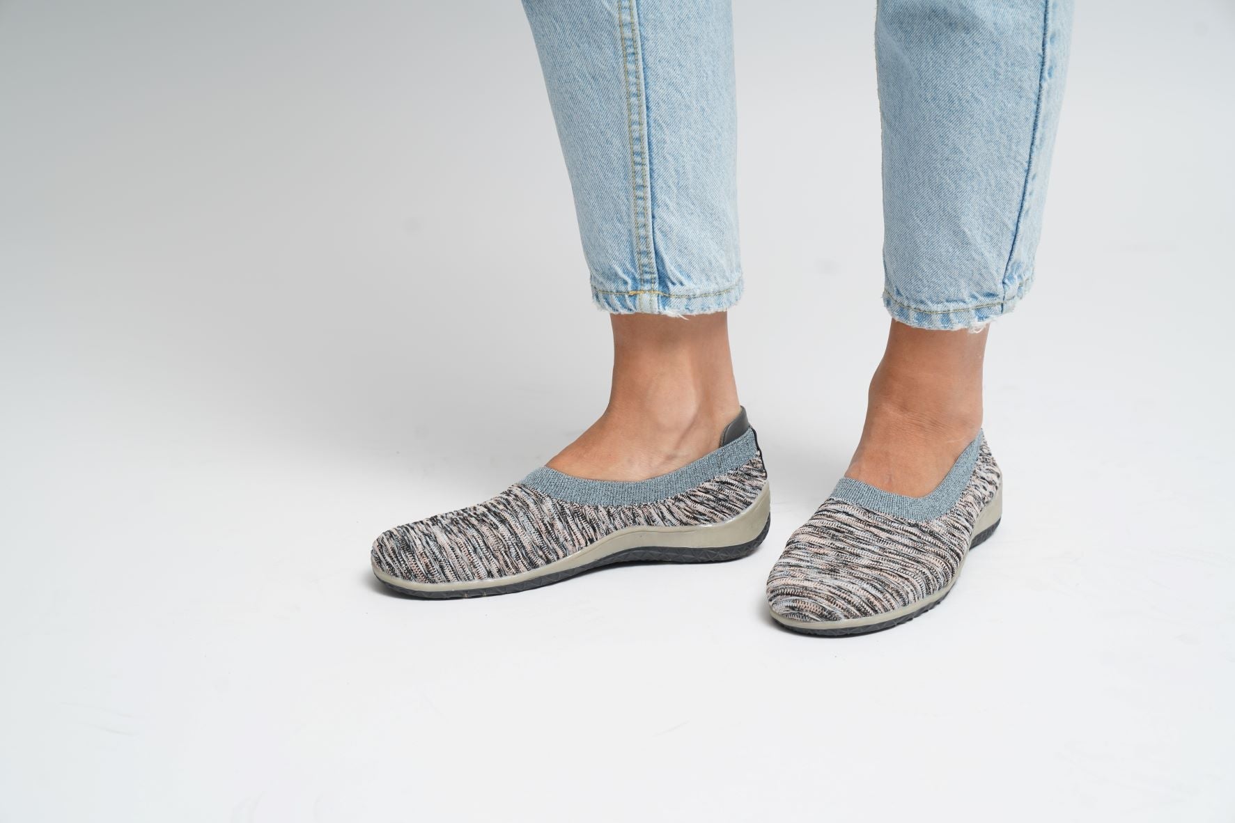 Sam - Grey Pink Multi - CC Resorts