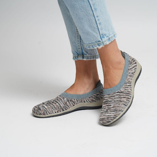 Sam - Grey Pink Multi - CC Resorts