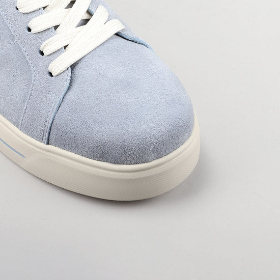 Azealia - Denim Suede - Naked Arches