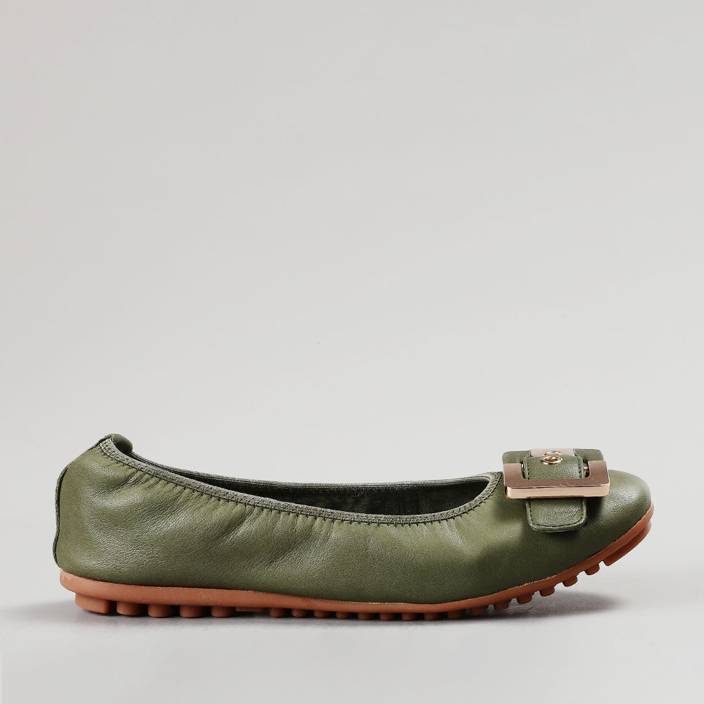 Ballencia - Dk Olive - LE SANSA