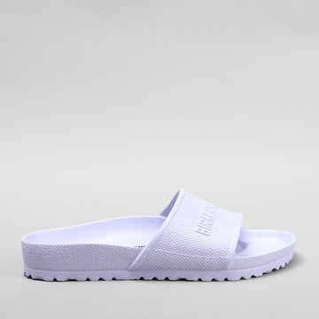 BIRKENSTOCK BARBADOS EVA 1017055 PURPLE FOG SLIDES