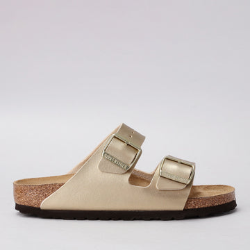 BIRKENSTOCK - ARIZONA 1016111 - GOLD NARROW
