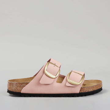 BIRKENSTOCK - ARIZONA 1026559 - SOFT PINK NUBUCK