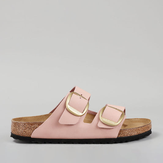 BIRKENSTOCK - ARIZONA 1026559 - SOFT PINK NUBUCK