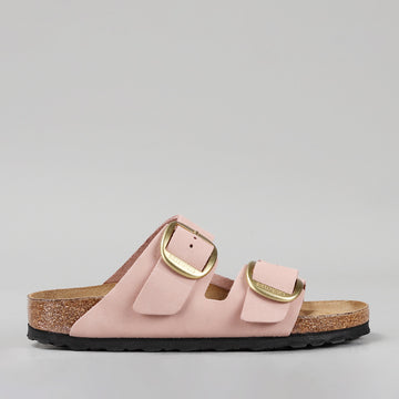 BIRKENSTOCK - ARIZONA 1026583 - SOFT PINK NUBUCK