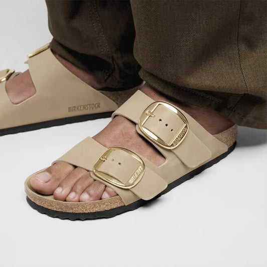 BIRKENSTOCK - ARIZONA 1030382 - TOBACCO BROWN OILED