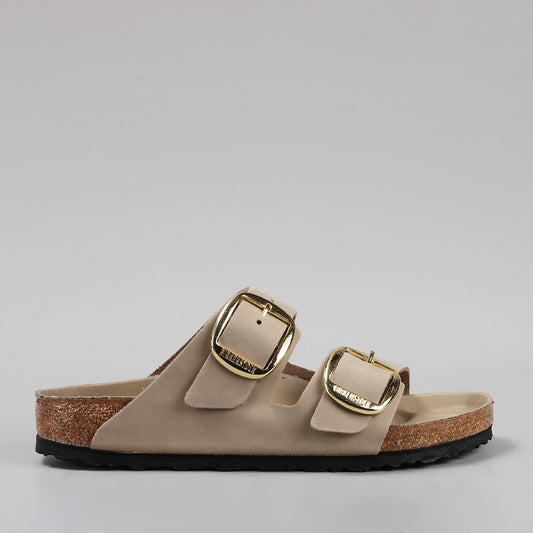 BIRKENSTOCK - ARIZONA 1030382 - TOBACCO BROWN OILED