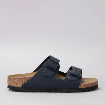 BIRKENSTOCK - ARIZONA 51153 - BLUE SMOOTH NARROW
