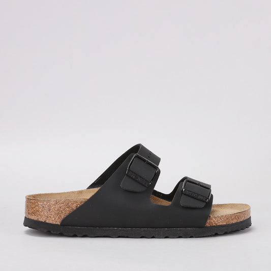 BIRKENSTOCK - ARIZONA 551253 BF SFB - BLACK NARROW
