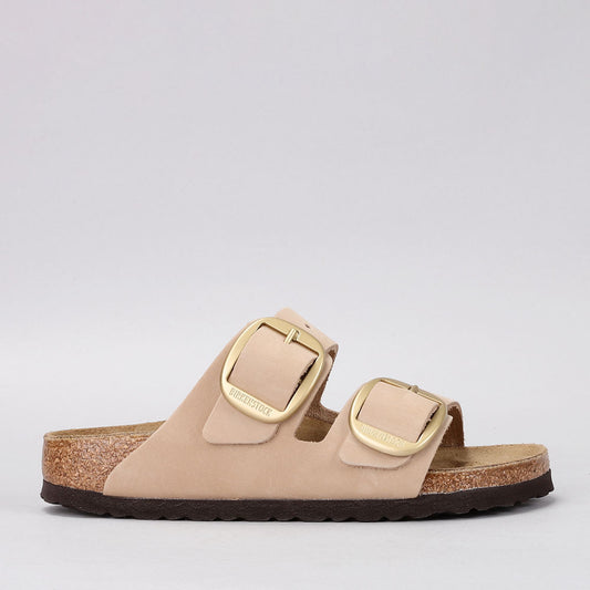 BIRKENSTOCK - ARIZONA BIG BUCKLE 1024064 NARROW - SANDCASTLE