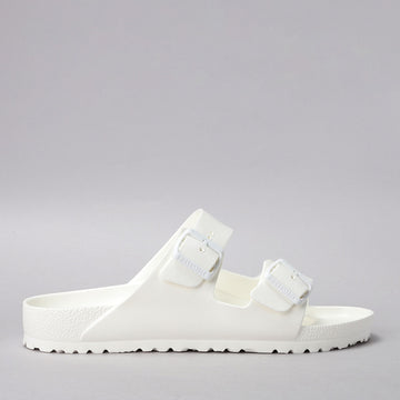BIRKENSTOCK - ARIZONA EVA 129441 - WHITE
