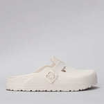BIRKENSTOCK - BOSTON EVA 1027382 - EGGSHELL NARROW