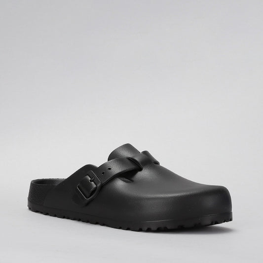 BIRKENSTOCK - BOSTON EVA 127103 - BLACK NARROW