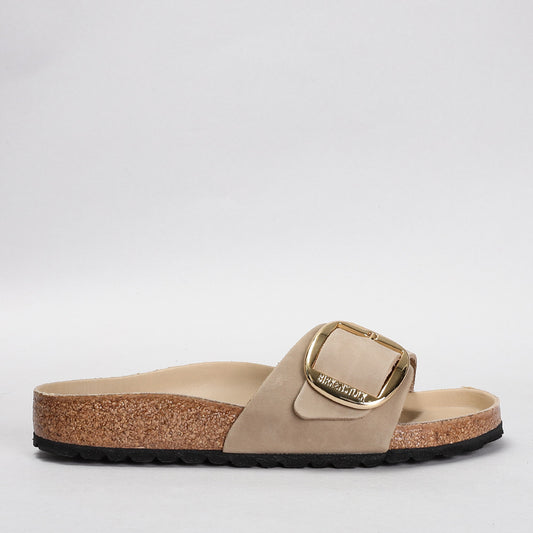 BIRKENSTOCK - MADRID BIG BUCKLE 1030502 - TABACCO BROWN