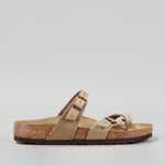 BIRKENSTOCK - MAYARI 1011433 - TABACCO BROWN