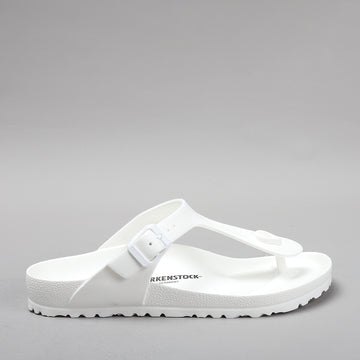 BIRKENSTOCK GIZEH EVA 128221 WHITE