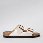 BIRKENSTOCK - ARIZONA 1009920 - GRACEFUL PEARL WHITE