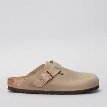 BIRKENSTOCK - BOSTON 960813 - TOBACCO BROWN - NARROW FIT