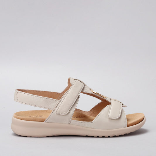 ZIERA - BRISA XW ZR - ALMOND/ALMOND