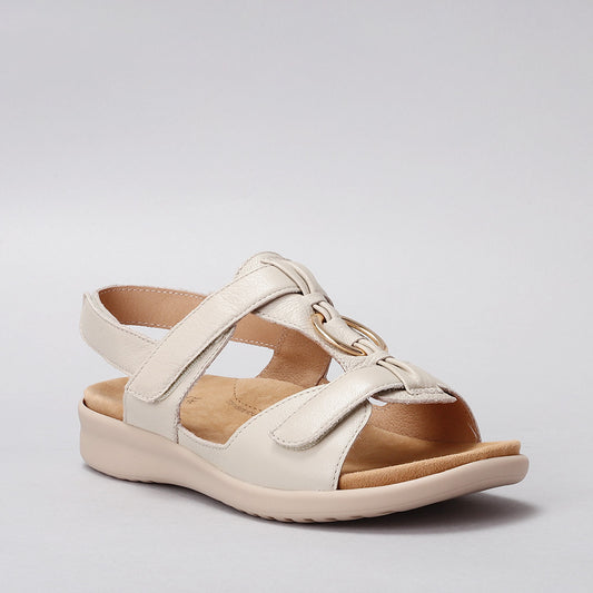 ZIERA - BRISA XW ZR - ALMOND/ALMOND
