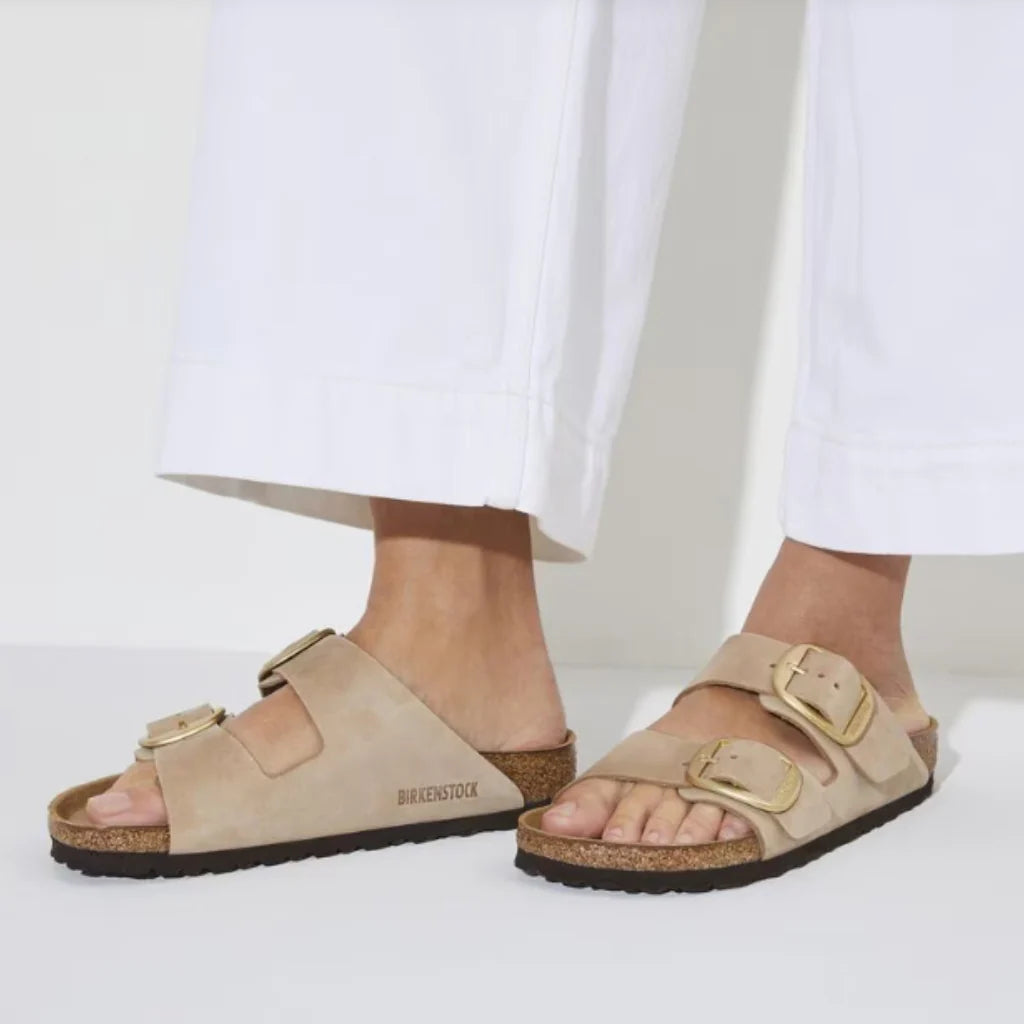 Birkenstock Arizona Sandcastle SFB