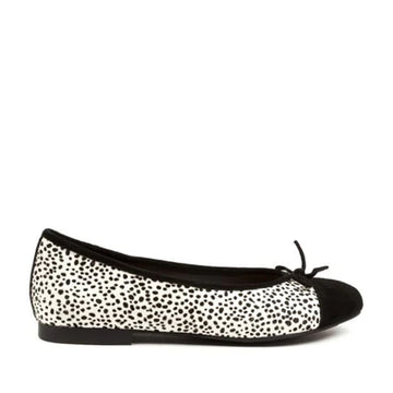 ZIERA - CHELSEA XF - BLACK WHITE AND BLACK