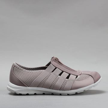 Christine - Taupe Satin - CC Resorts