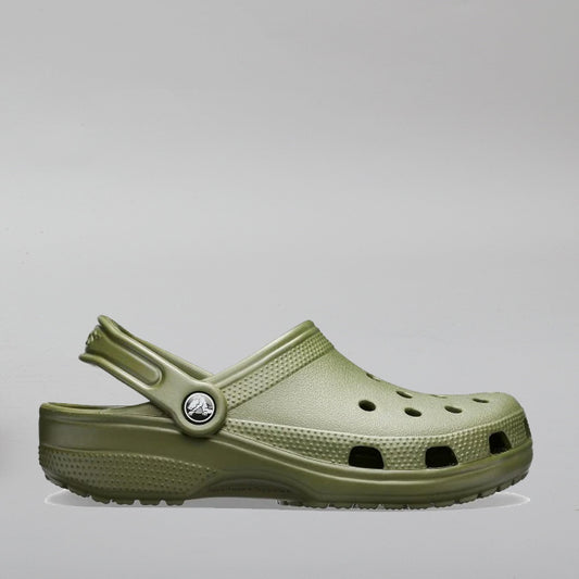 CROCS - CLASSIC - ARMY GREEN