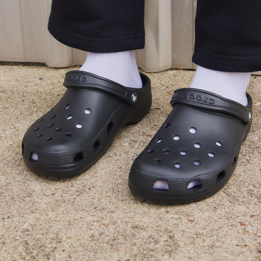 CROCS - CLASSIC - BLACK