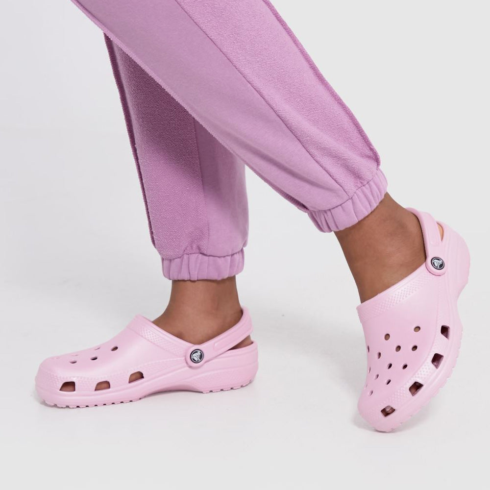 Crocs Color Pink CROCS - CLASSIC - PINK MILK – Zagarra Shoes