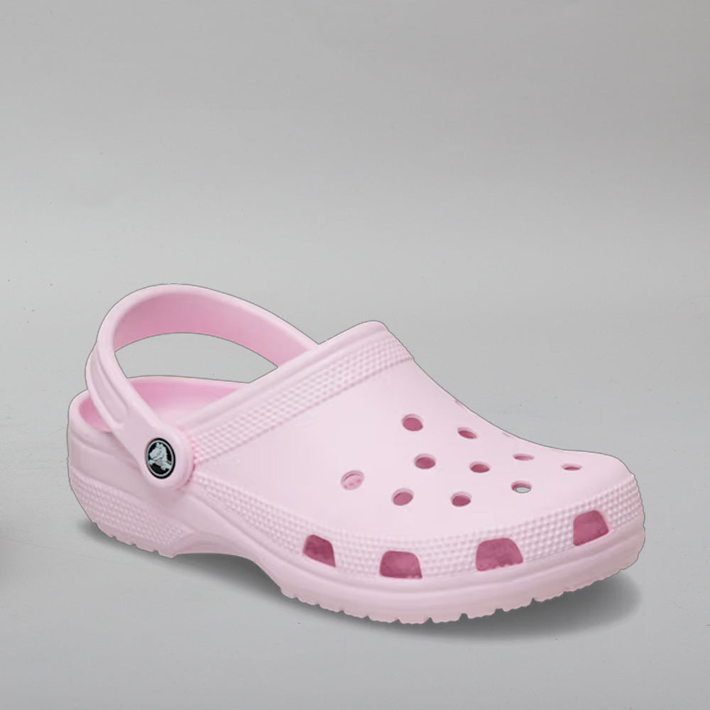 Pink Color Crocs CROCS - CLASSIC - PINK MILK – Zagarra Shoes