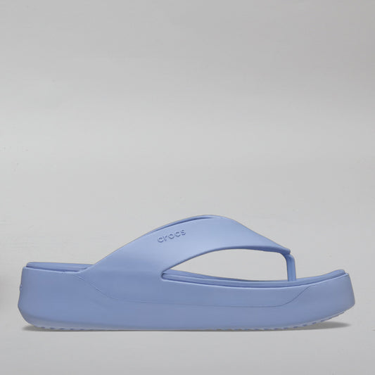 CROCS - GETAWAY PLATFORM FLIP - BLUE HAZE