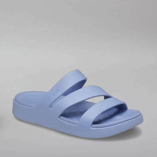 CROCS - GETAWAY STRAPPY - BLUE HAZE