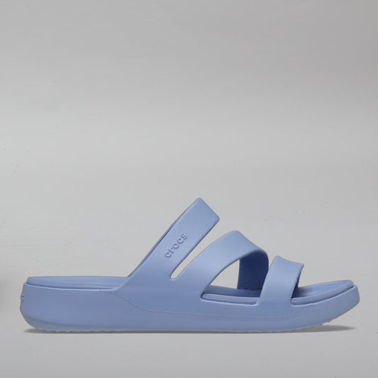 CROCS - GETAWAY STRAPPY - BLUE HAZE