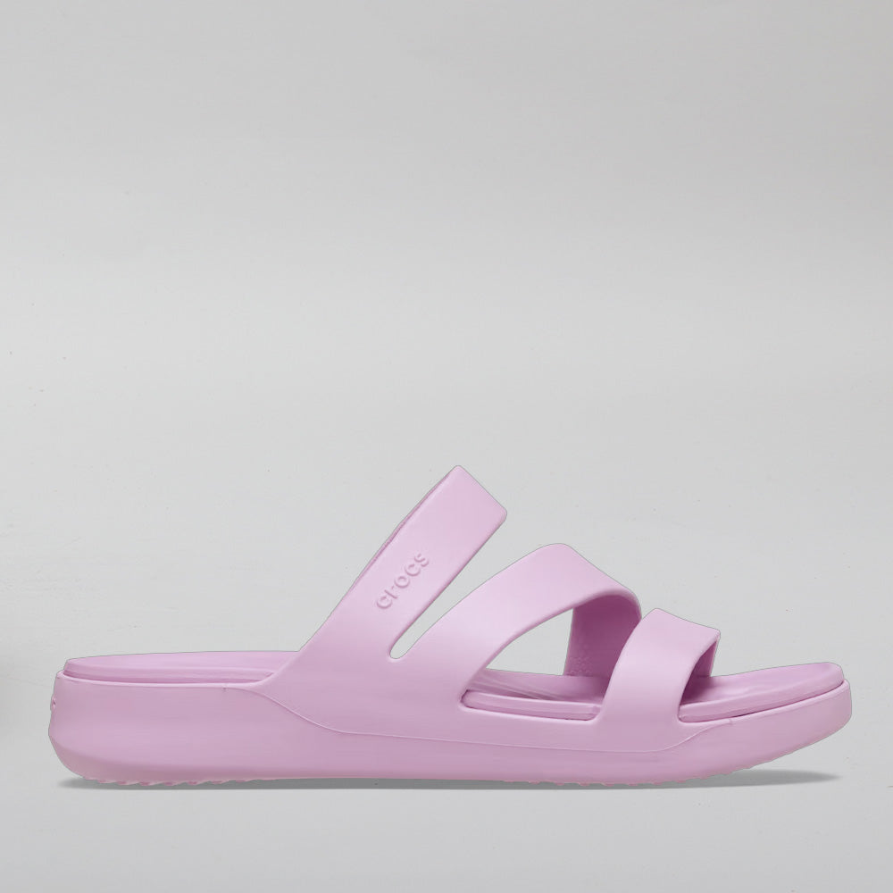 CROCS - GETAWAY STRAPPY - HYDRANGEA – Zagarra Shoes