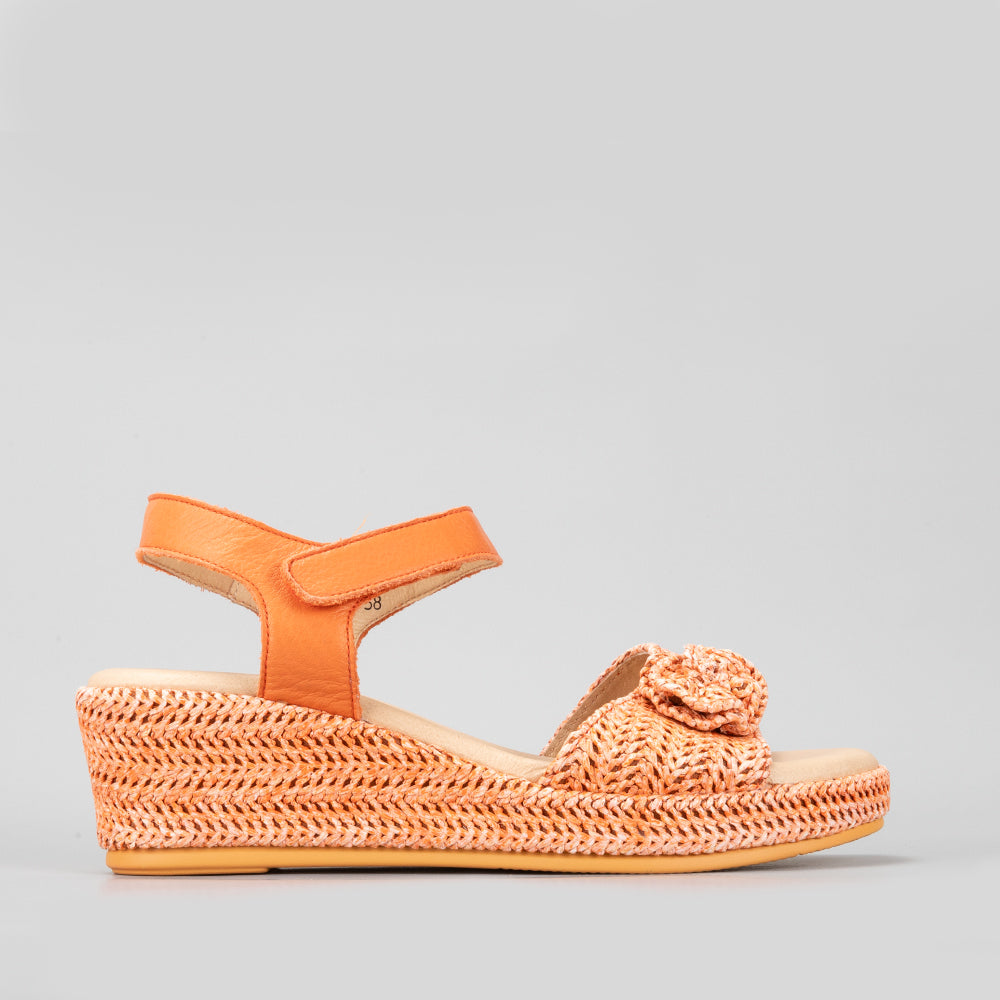 Pilia 2.0 - Orange - LE SANSA