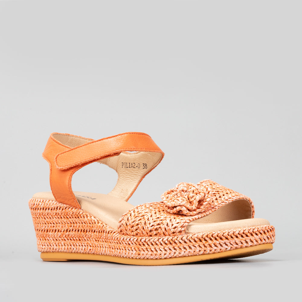 Pilia 2.0 - Orange - LE SANSA